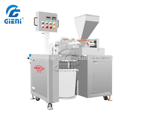 Un buon prezzo. Macchina ad alta velocità cosmetica della stampa della polvere di trucco del Pulverizer 7200 giri/min. 20KG/Hour in linea